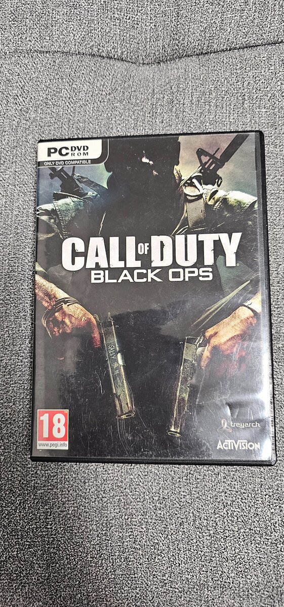 Call of duty Black Ops PC