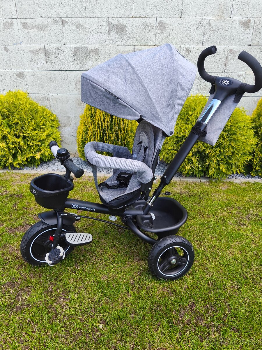 Trojkolka Kinderkraft 5v1