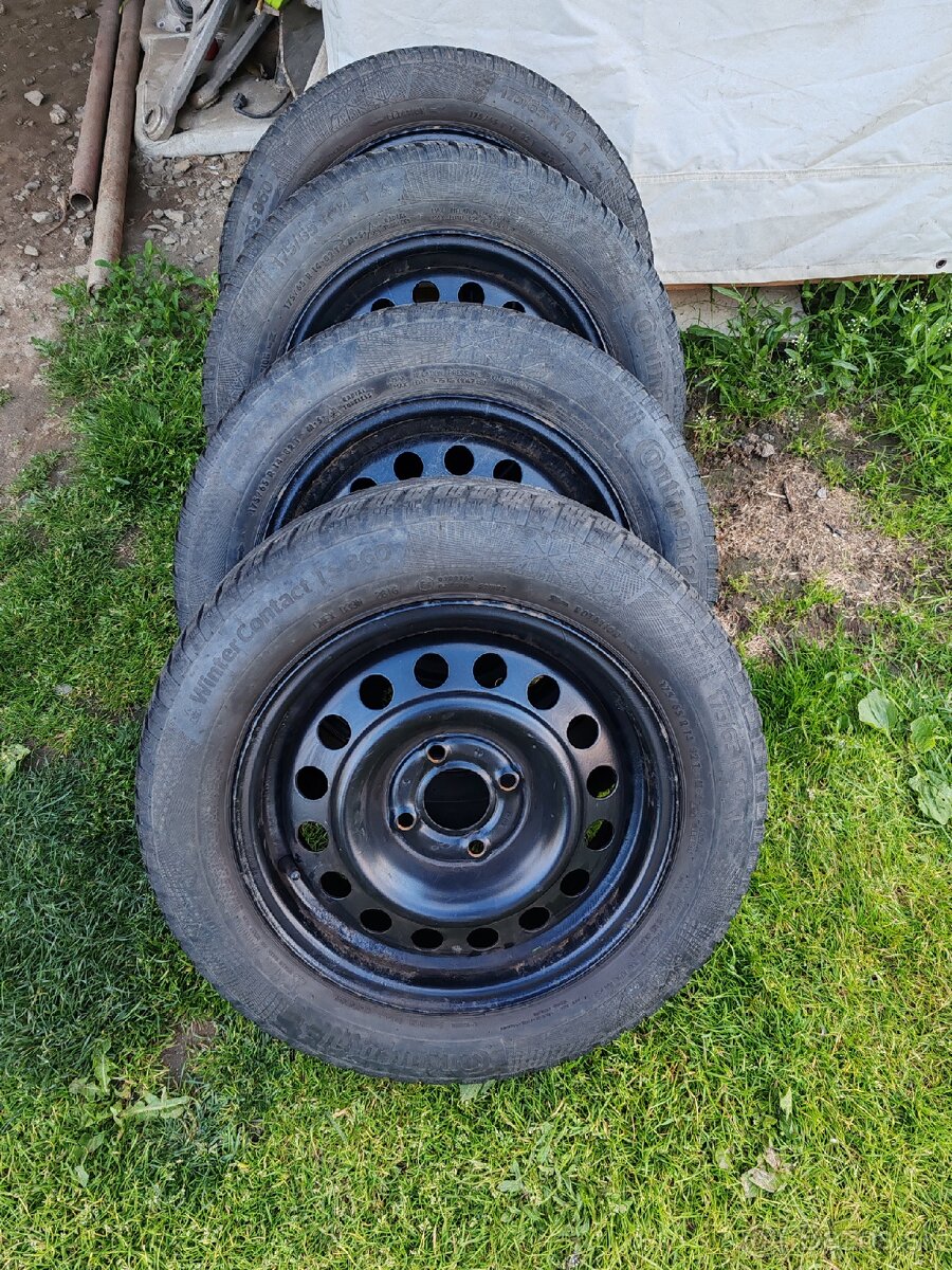Pneumatiky Continental 175/65 R14