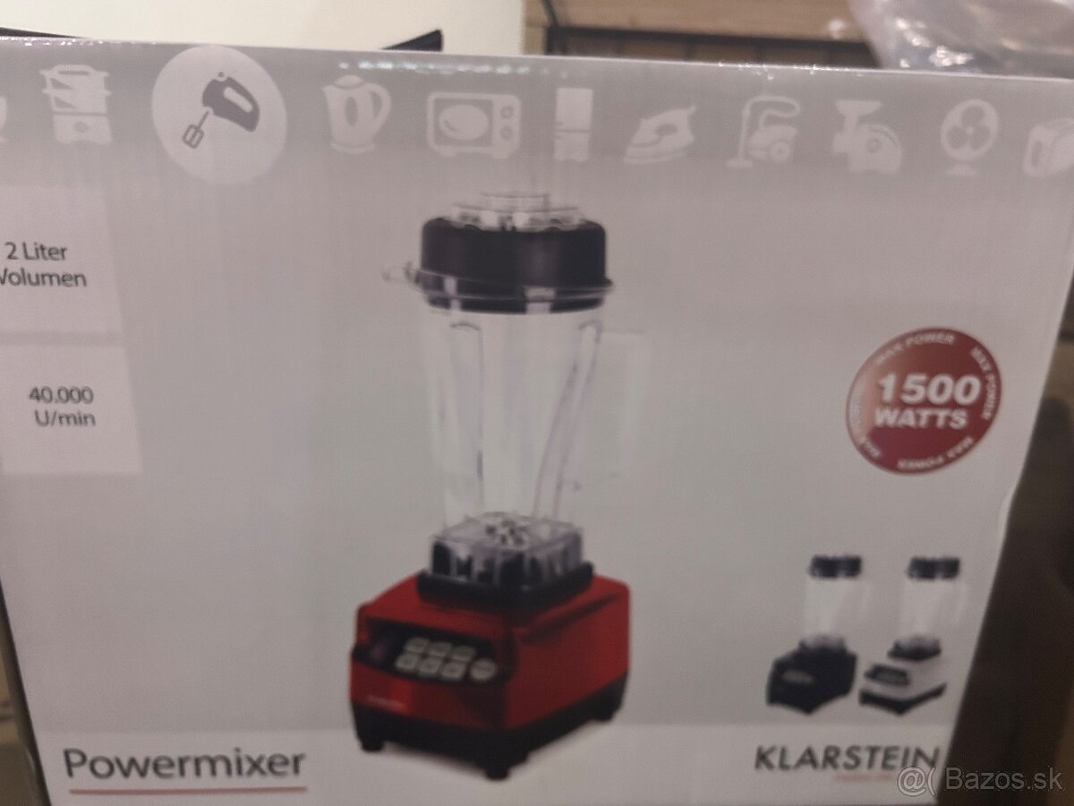 mixer