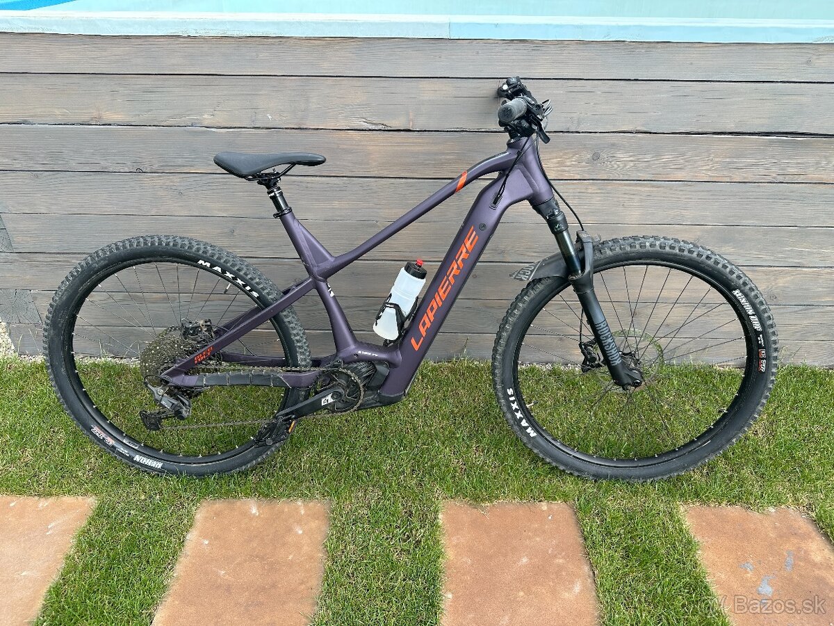 LAPIERRE Overvolt HT 9.7 XL