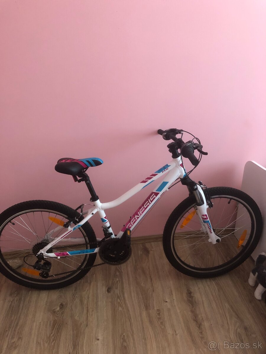 Detsky horský bicykel