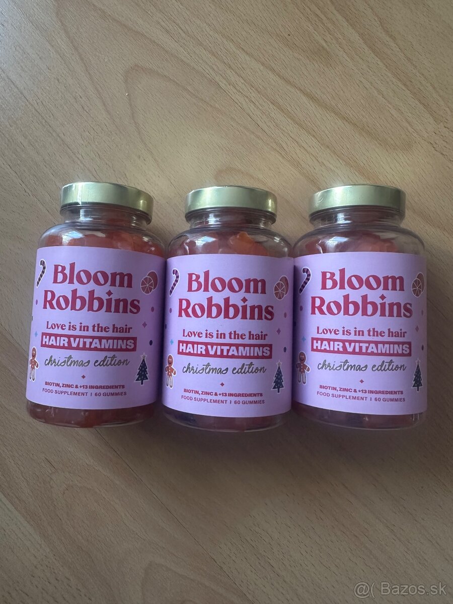 Bloom robins