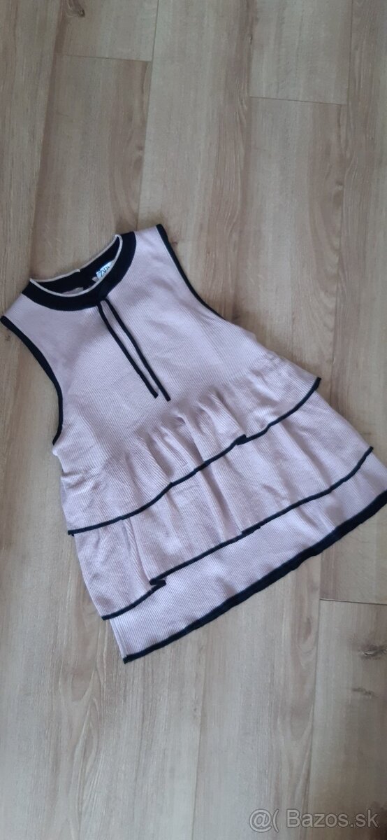 Pletené tričko, ZARA, velk. S