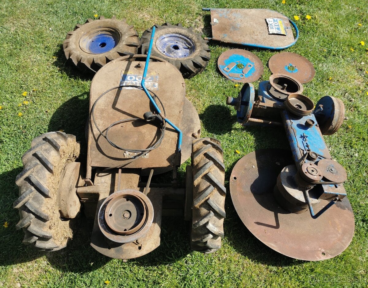 Bubnova kosacka spojka 120mm