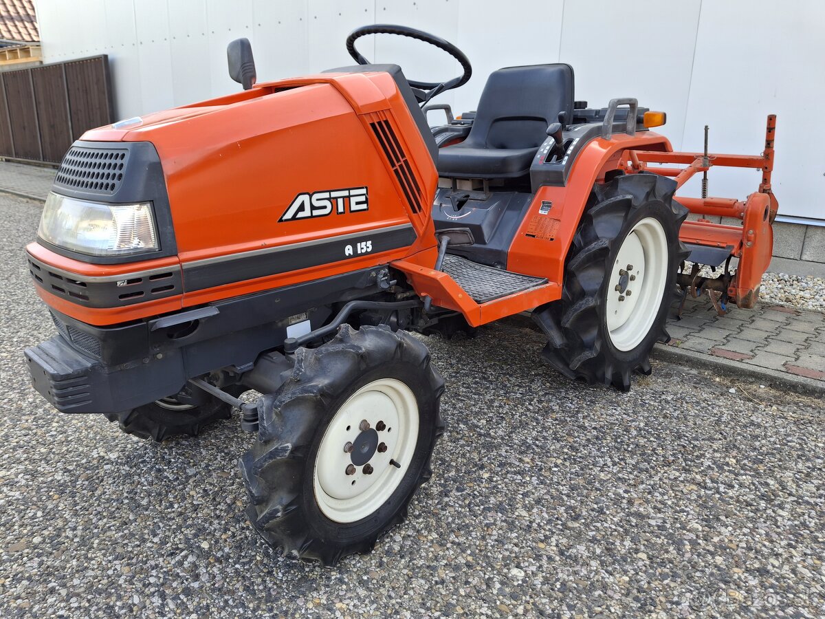 Predám  KUBOTA  Aste155