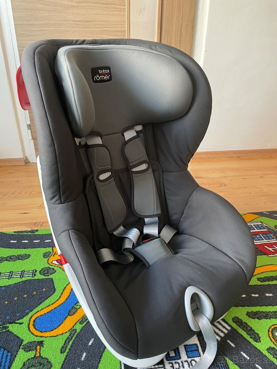 Autosedačka Britax Romer ll 9-18 kg