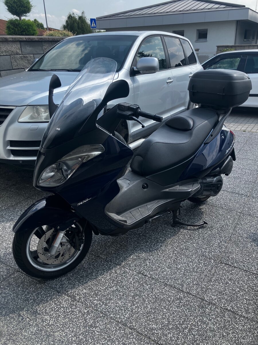 Aprilia atlantic 500 cm3 2005