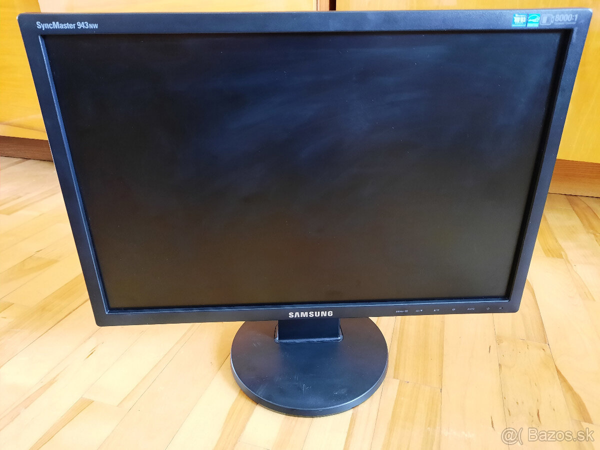Monitor Samsung SyncMaster 943NW