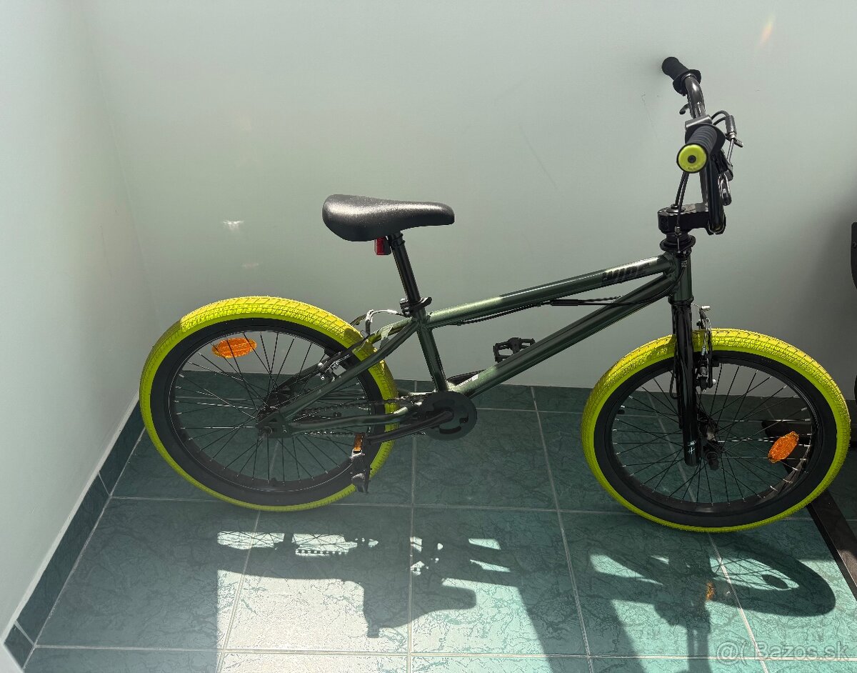 Predám detský bicykel