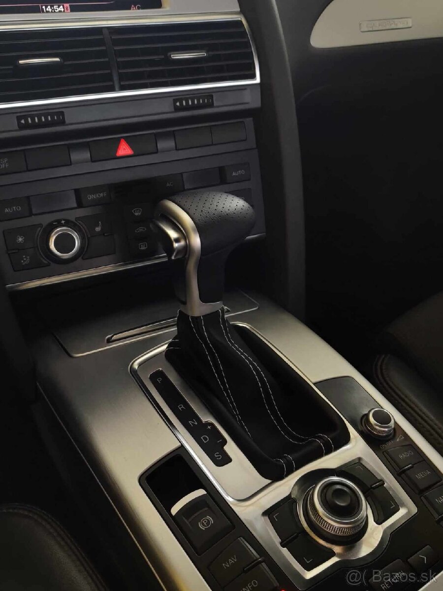 Audi automat radiaca paka pre A3 A4 A5 A6 A7 Q5 Q7