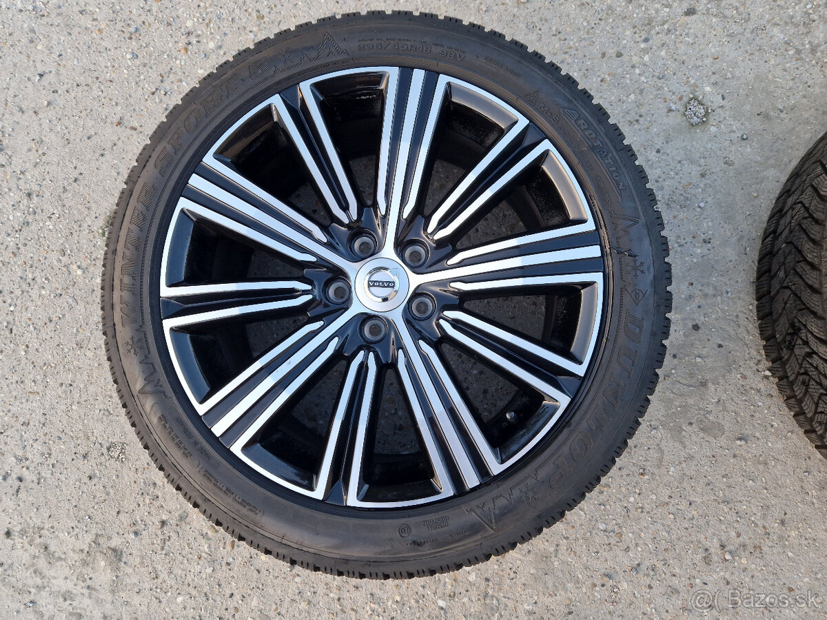 5x108 r18 et42 disky kolesa volvo v60 235/45 18 elektrony 60