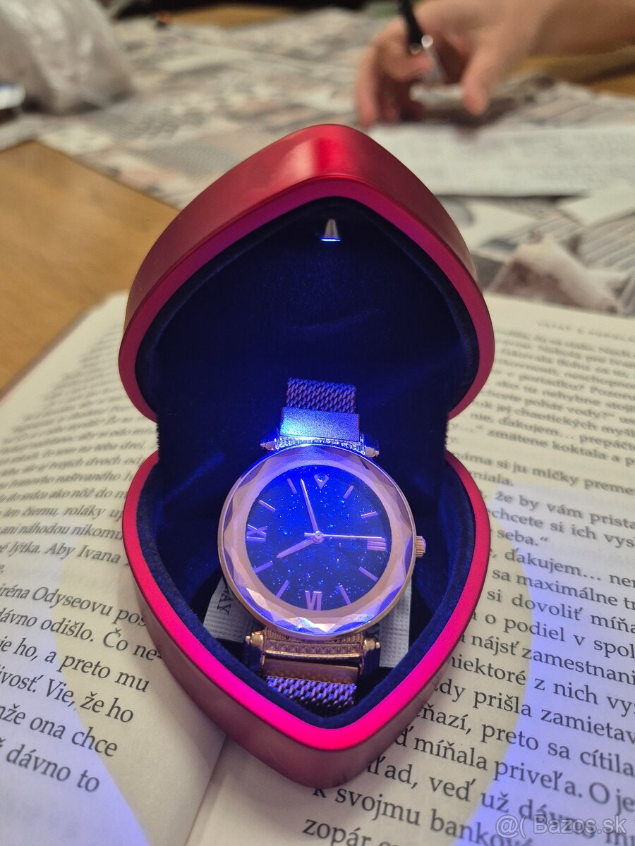hodinky nove