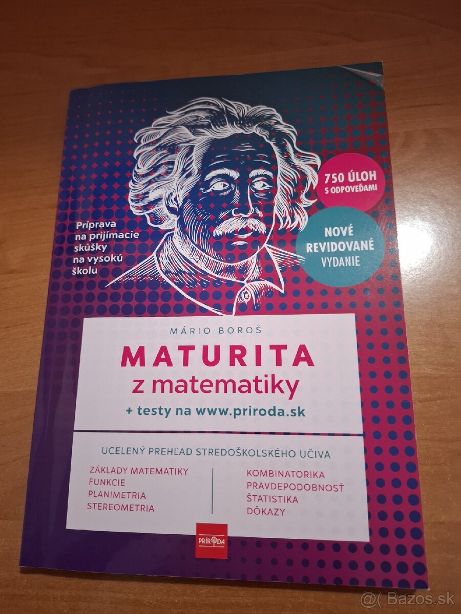 Maturitné knižky + modelovky na lekárske fakulty
