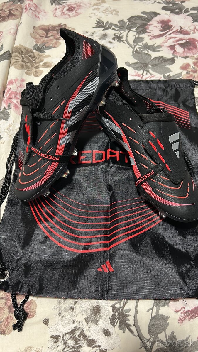 ADIDAS PREDATOR ELITE TONGUE FG