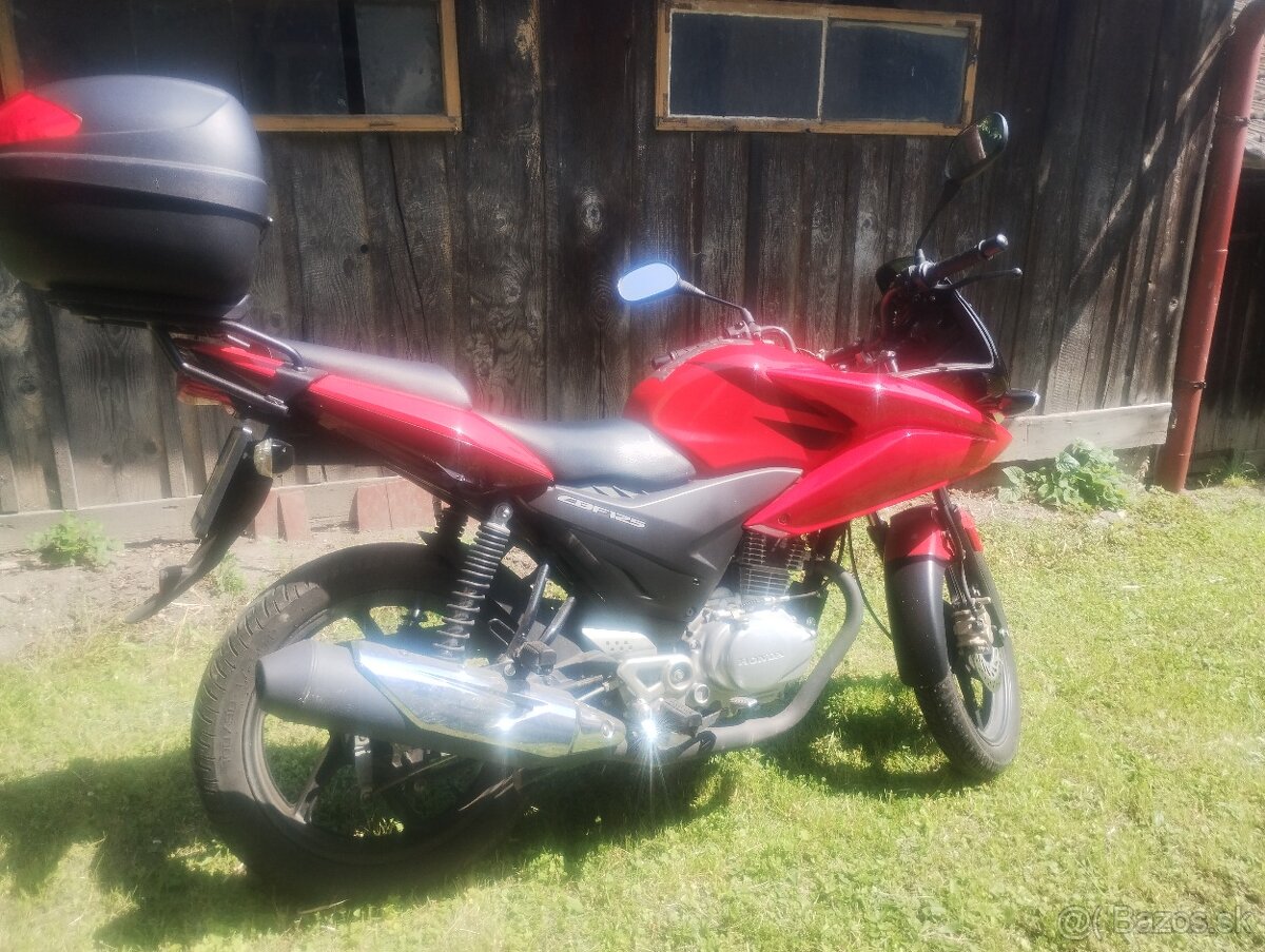Honda CBF125M