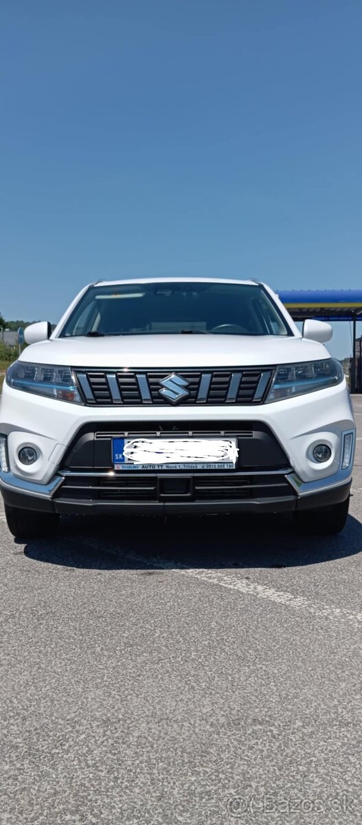 predam Suzuki Vitara