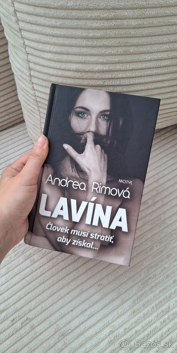 Lavína - Andrea Rímová