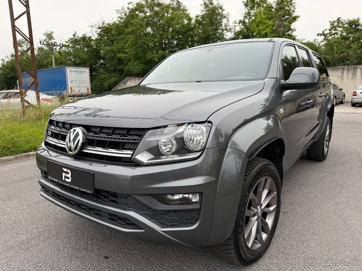 Volkswagen Amarok 3.0 TDI V6 4Motion Tiptronic 182500km