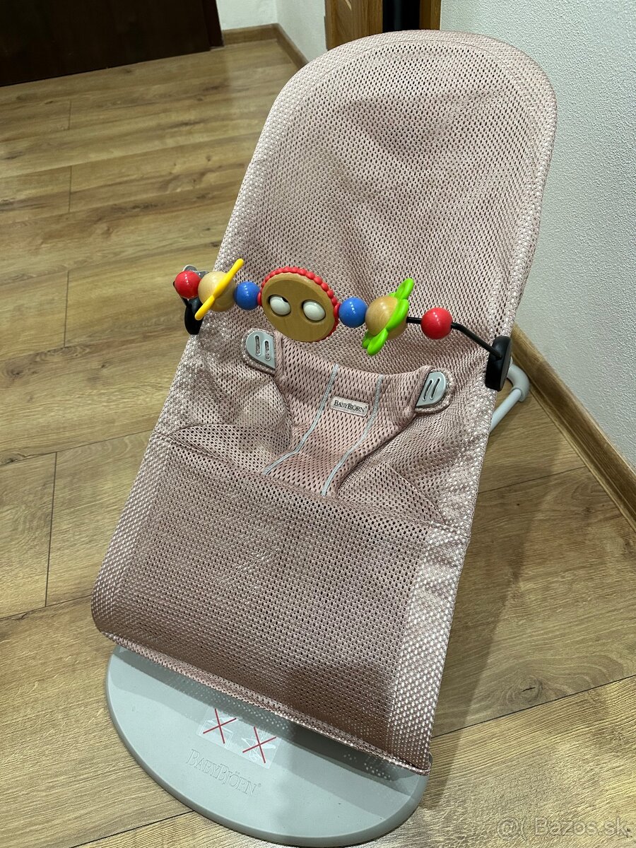 Babybjorn lehatko