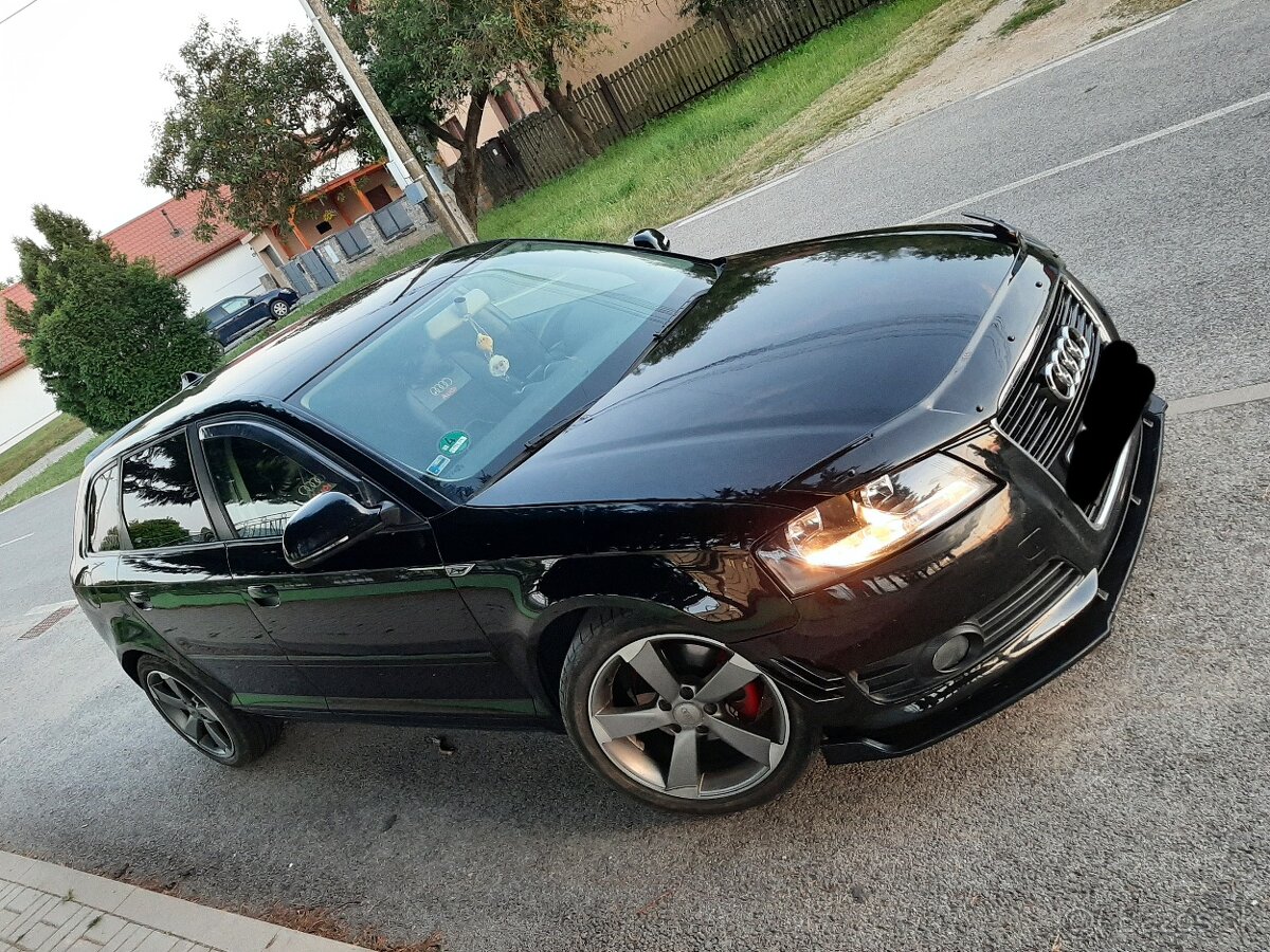 Audi a3 2.0 103kw sportback CR