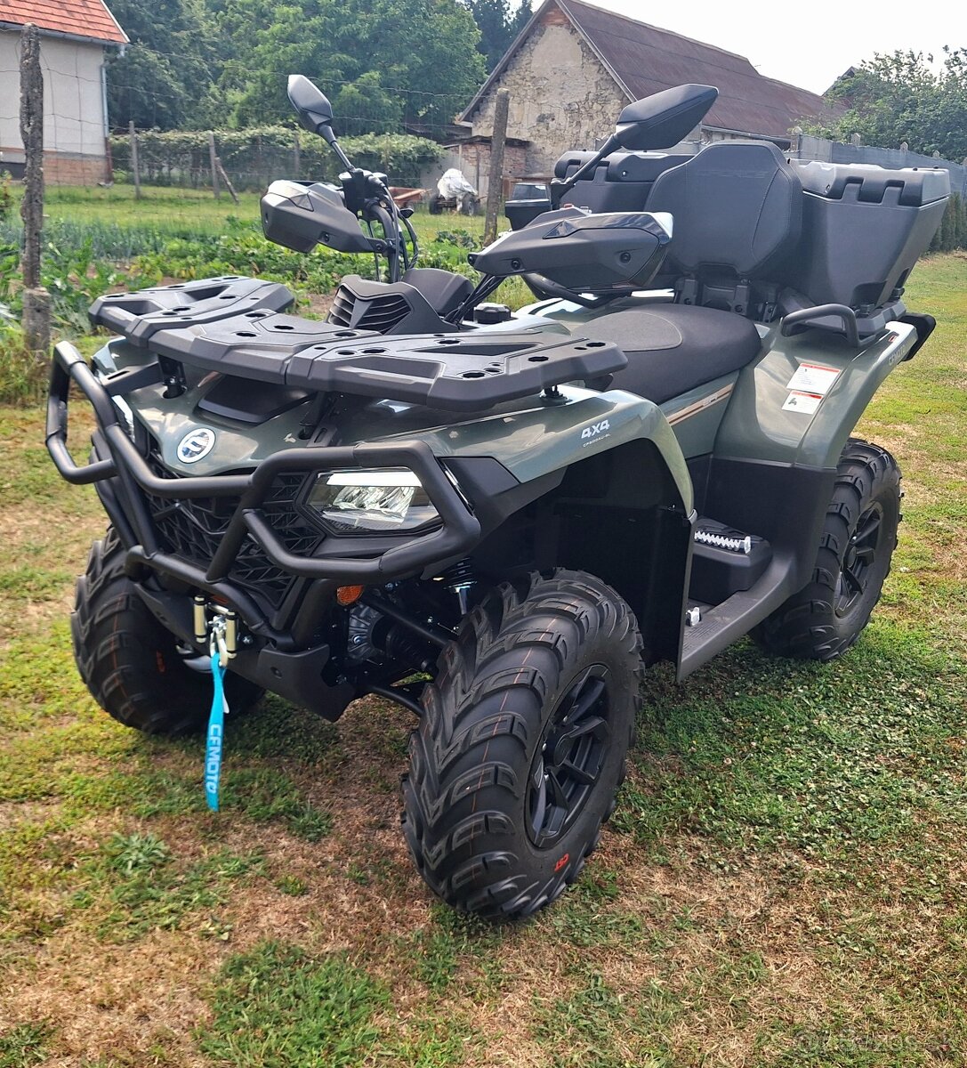 CF MOTO CFORCE 520L EPS EURO 5
