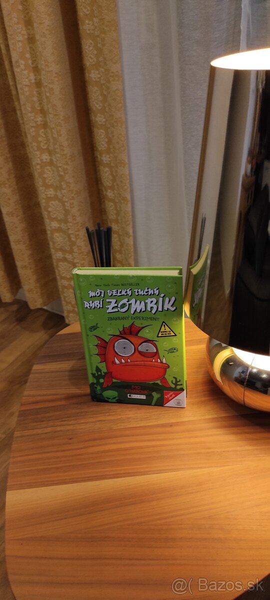 Môj veľký tučný rybí Zombik