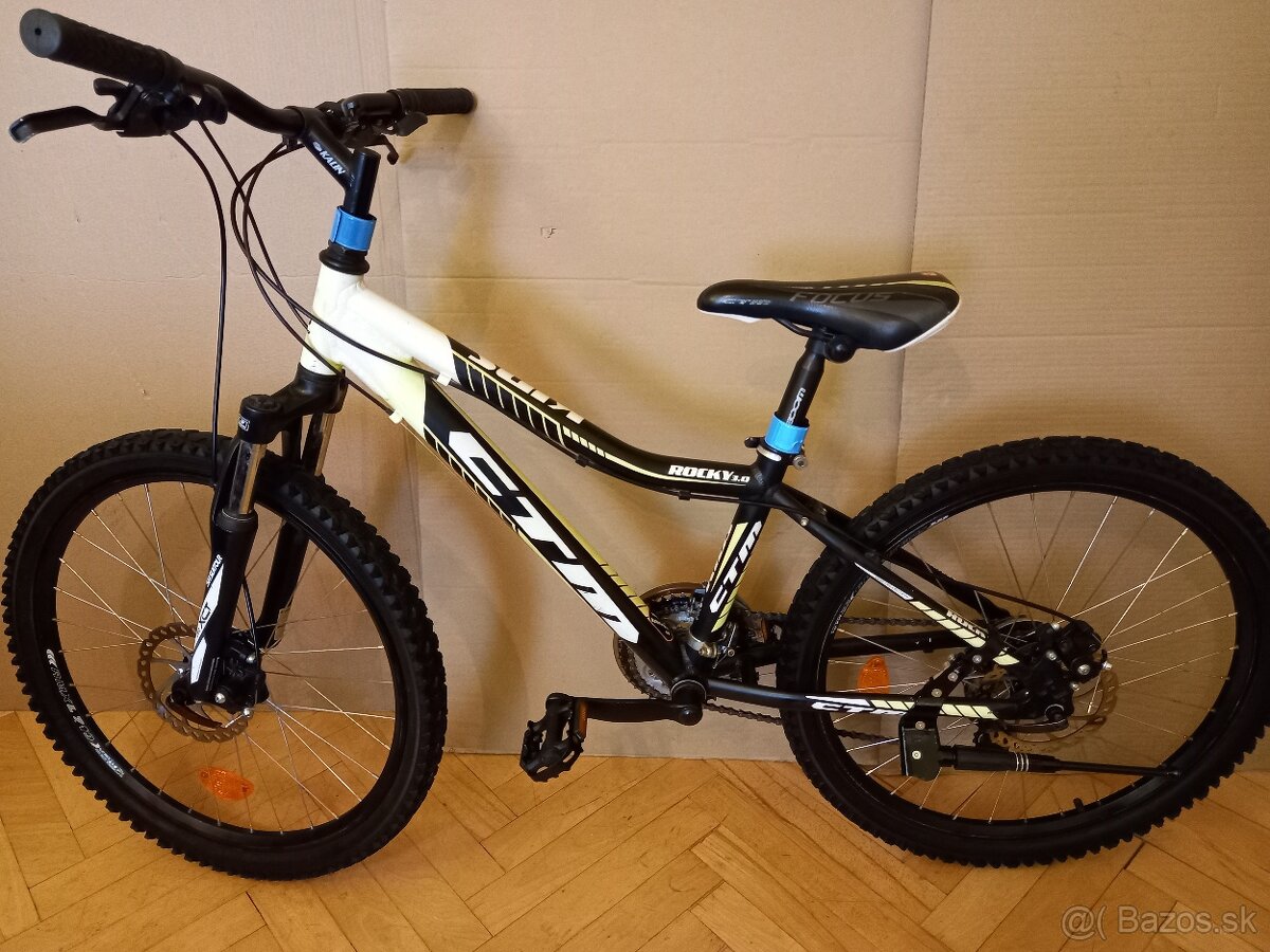 Predám bicykel CTM