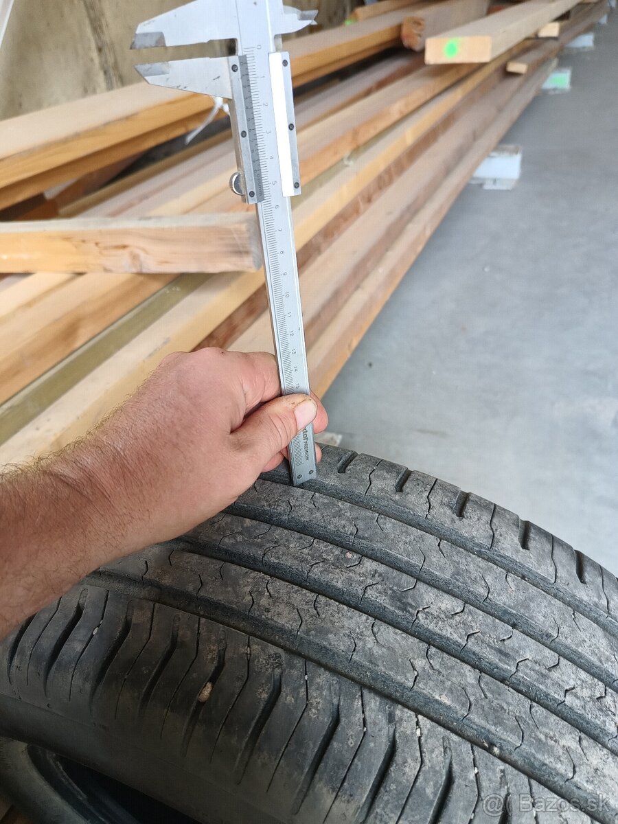 Pneumatiky Continental EcoContact R16