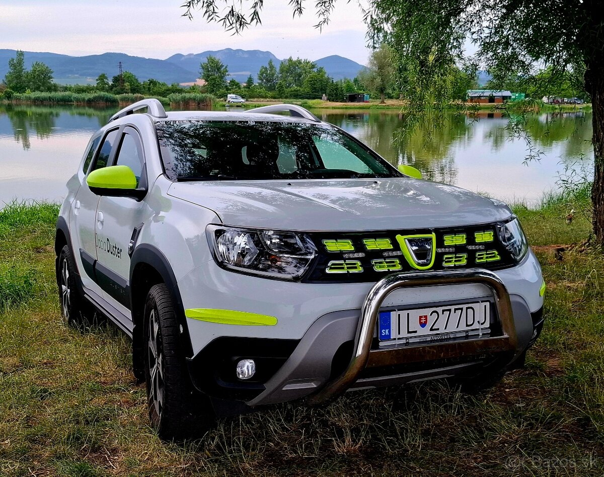 Dacia Duster 1.0 TCe Prestige (2021) – TOP stav