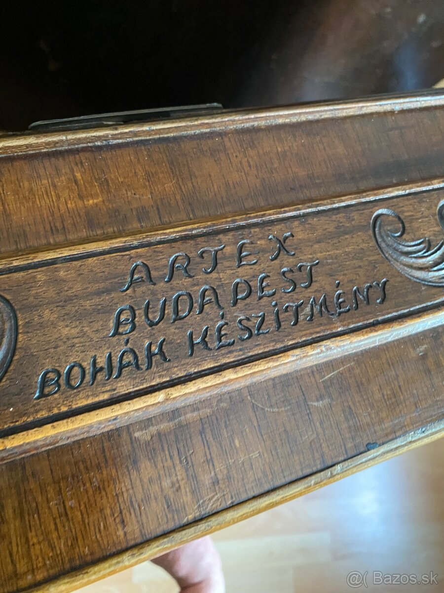 Artex  Bohak cimbal Opus 78