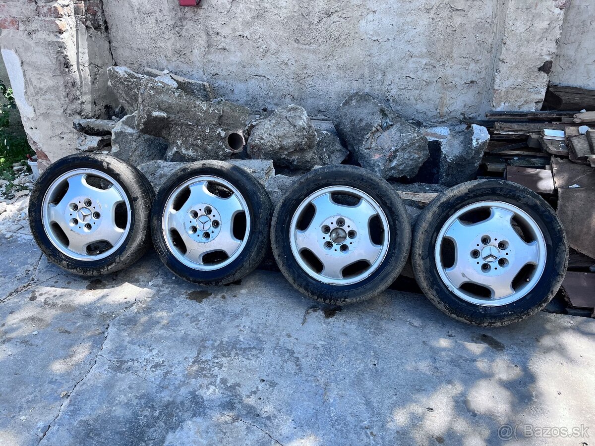 Originál Mercedes R16