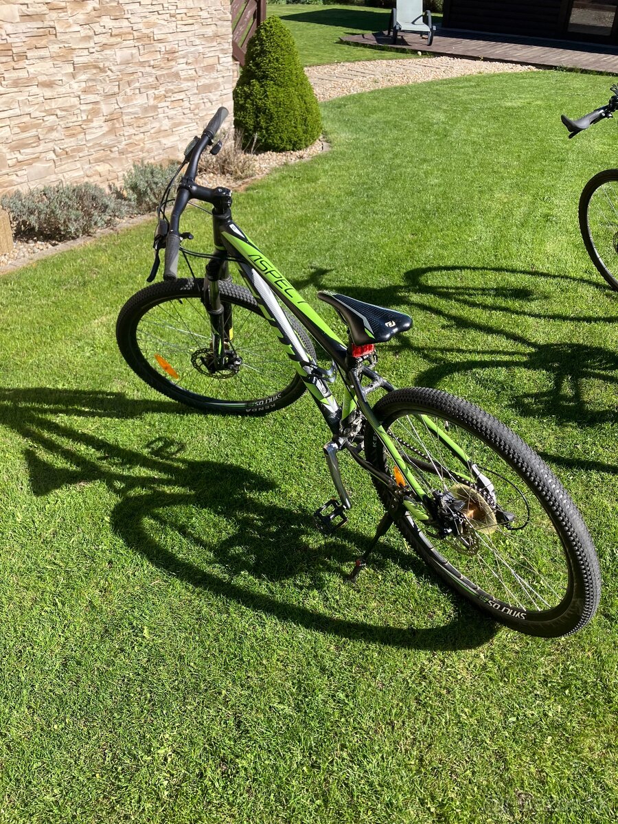 Detsky bicykel