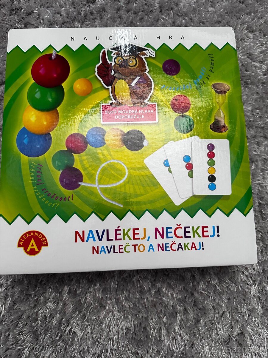 Náučná hra