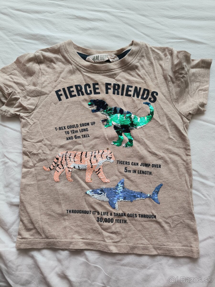Tričko H&M vel. 104