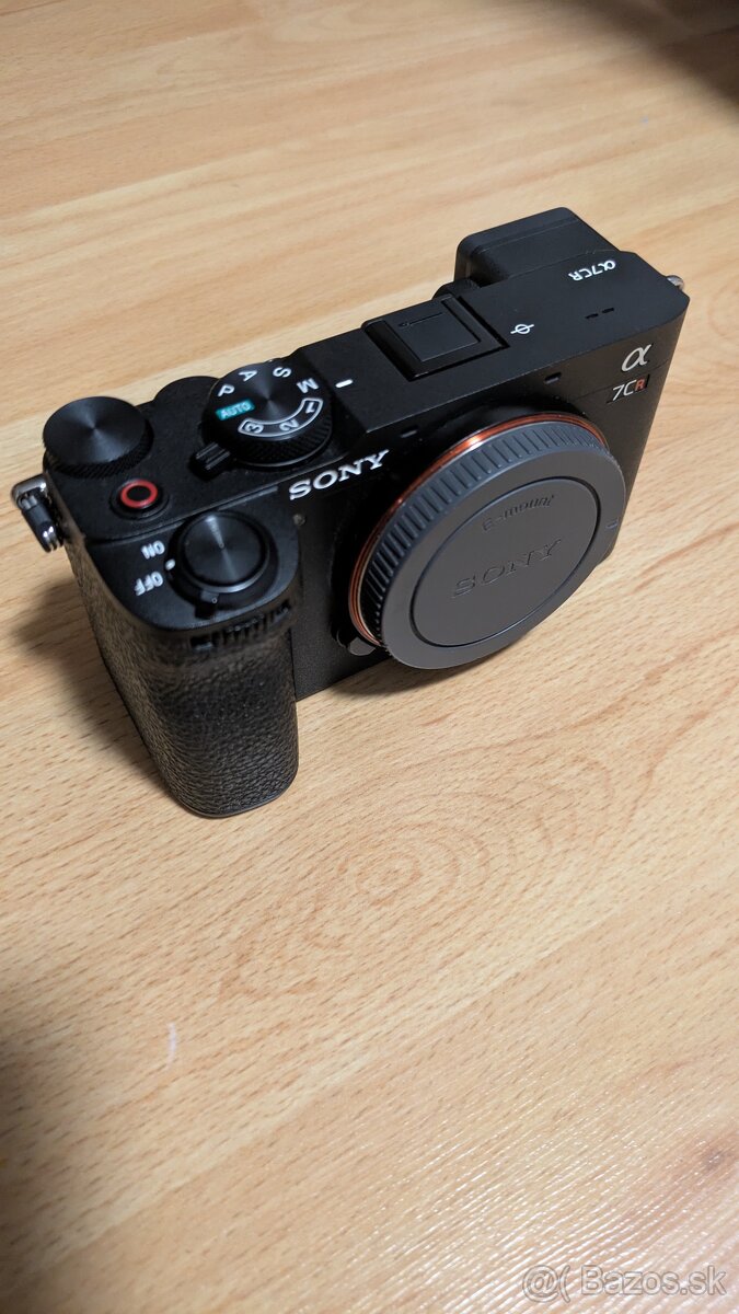 SONY a7CR + Sigma 35mm f1.4 Art