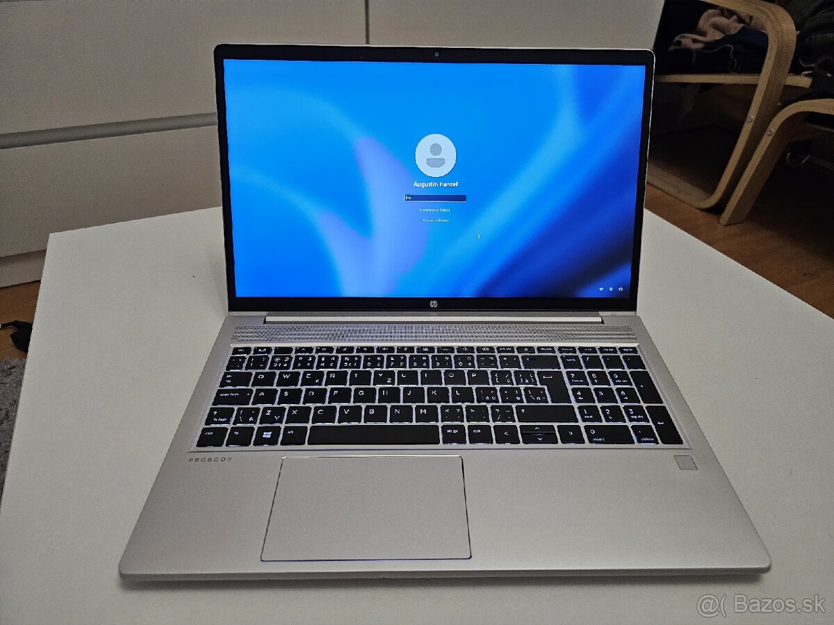 HP Probook G8
