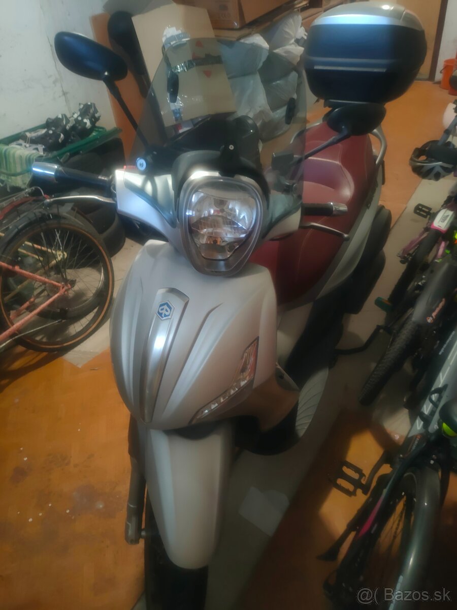 Piaggio beverly BV350 SportTourer