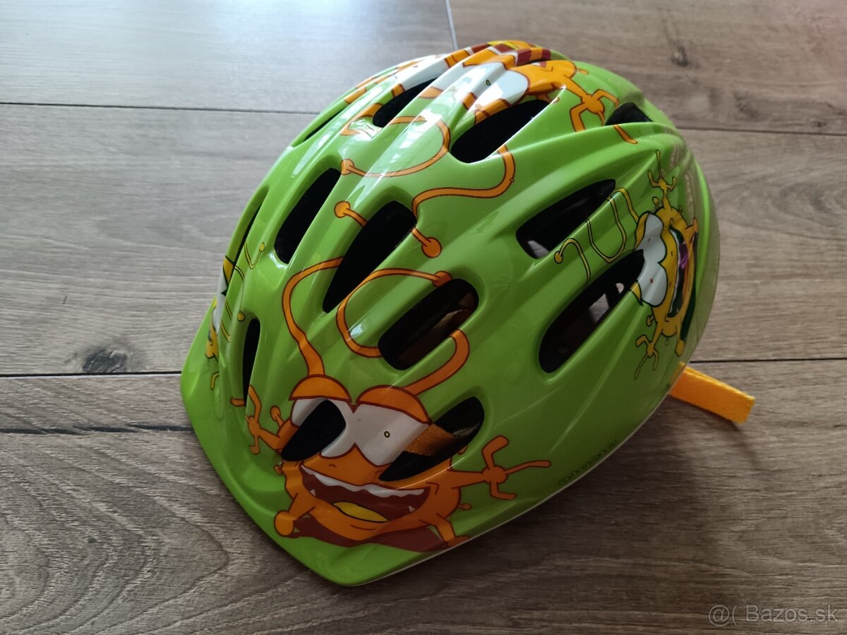 Detská cyklistická prilba
