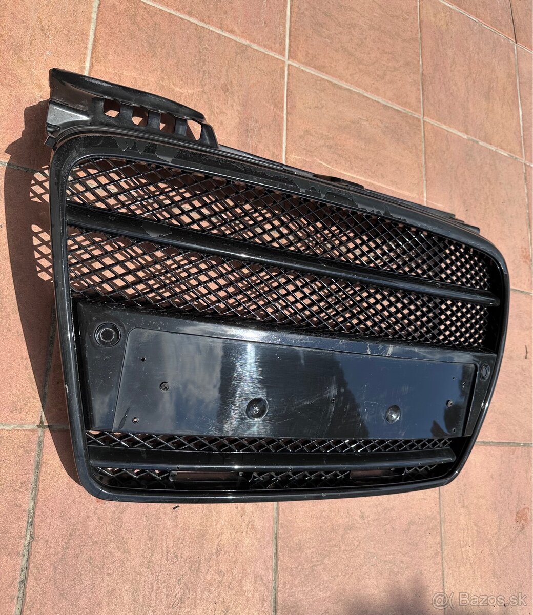 Predná maska Audi a4 b7