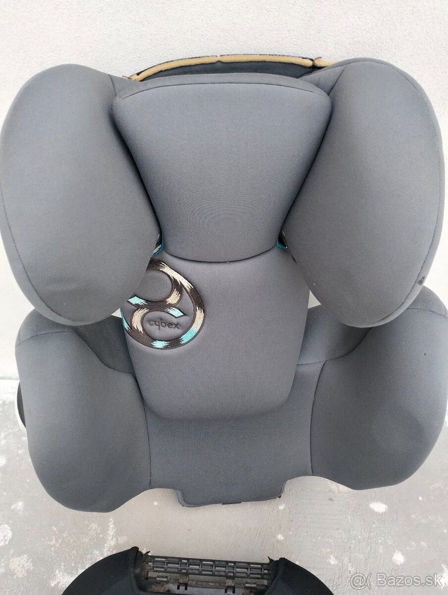 Autosedacky cybex