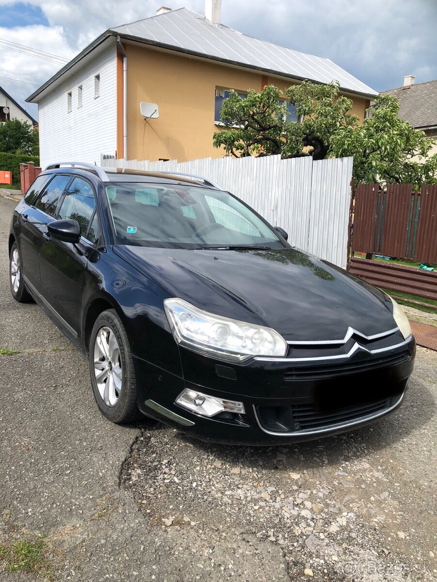 Citroen c5 2.0 hdi EXCLUSIVE