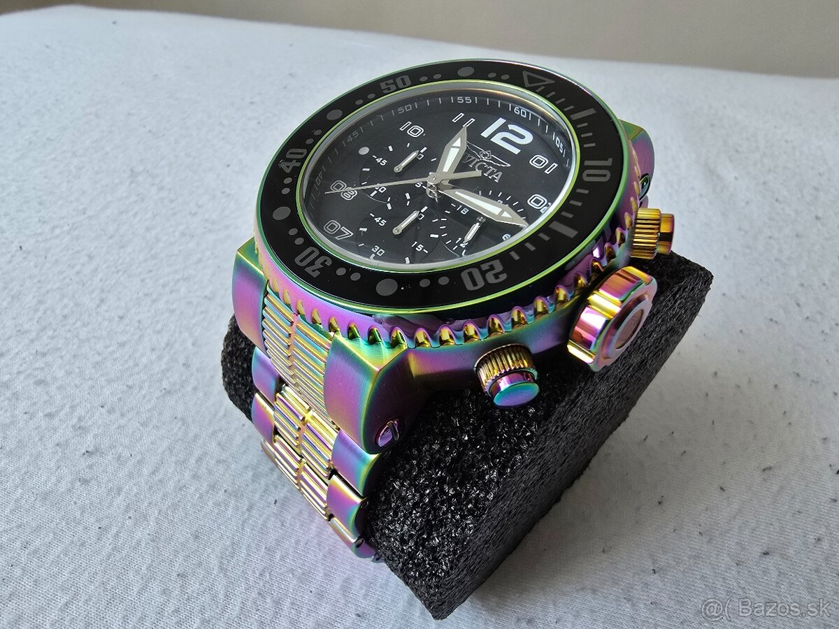 Invicta Pro Diver 500m