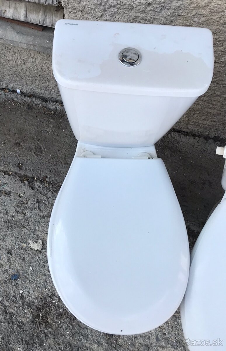 Kombi wc