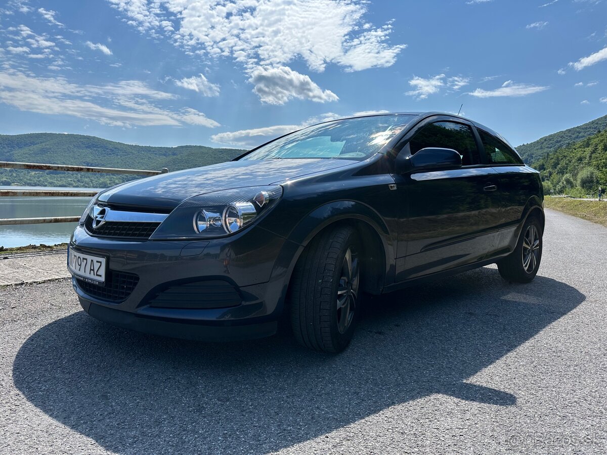Opel astra gtc