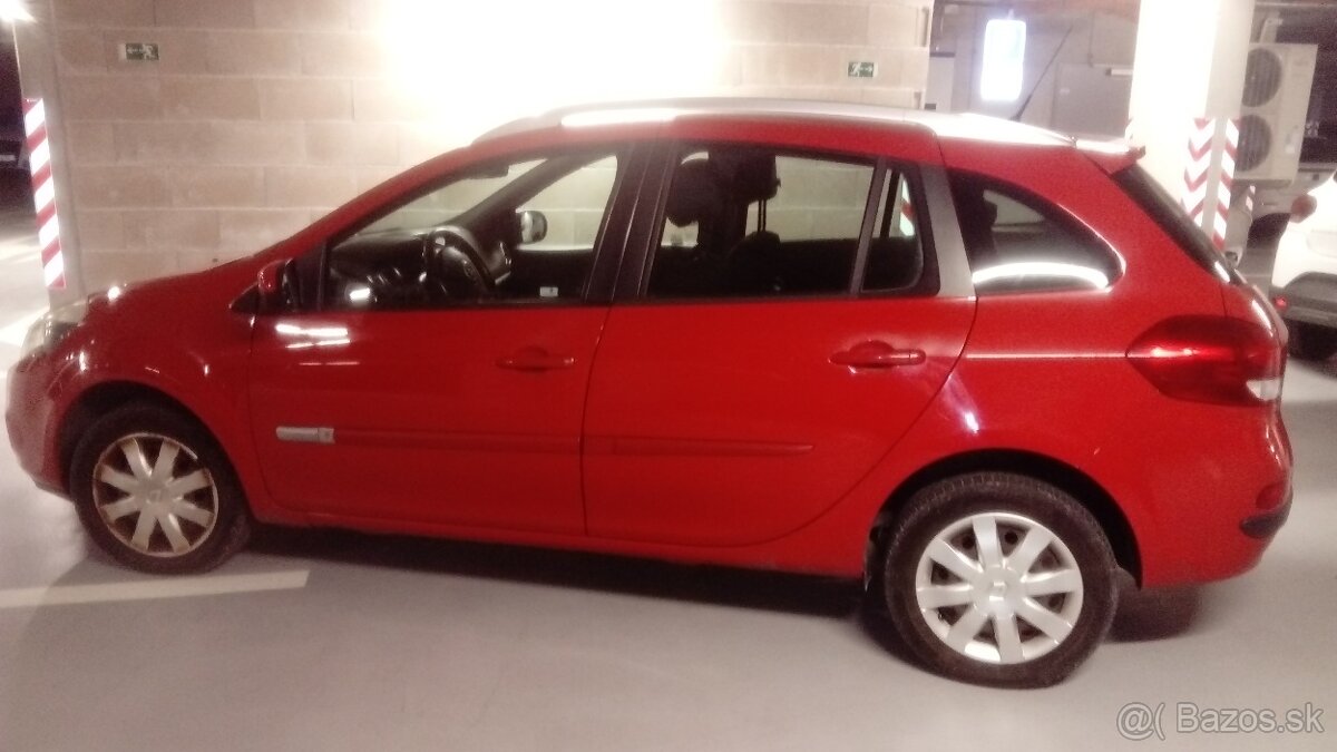 Predam CLIO GRANDTOUR 1.2