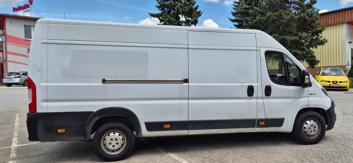 Fiat Ducato Maxi 2,3, L4H2, r.v. 2019