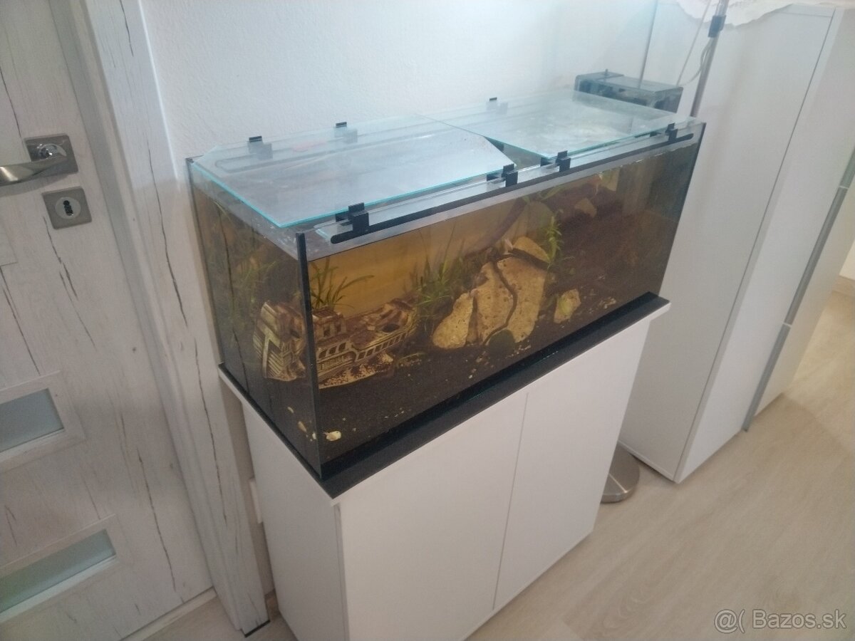 Predám akvárium