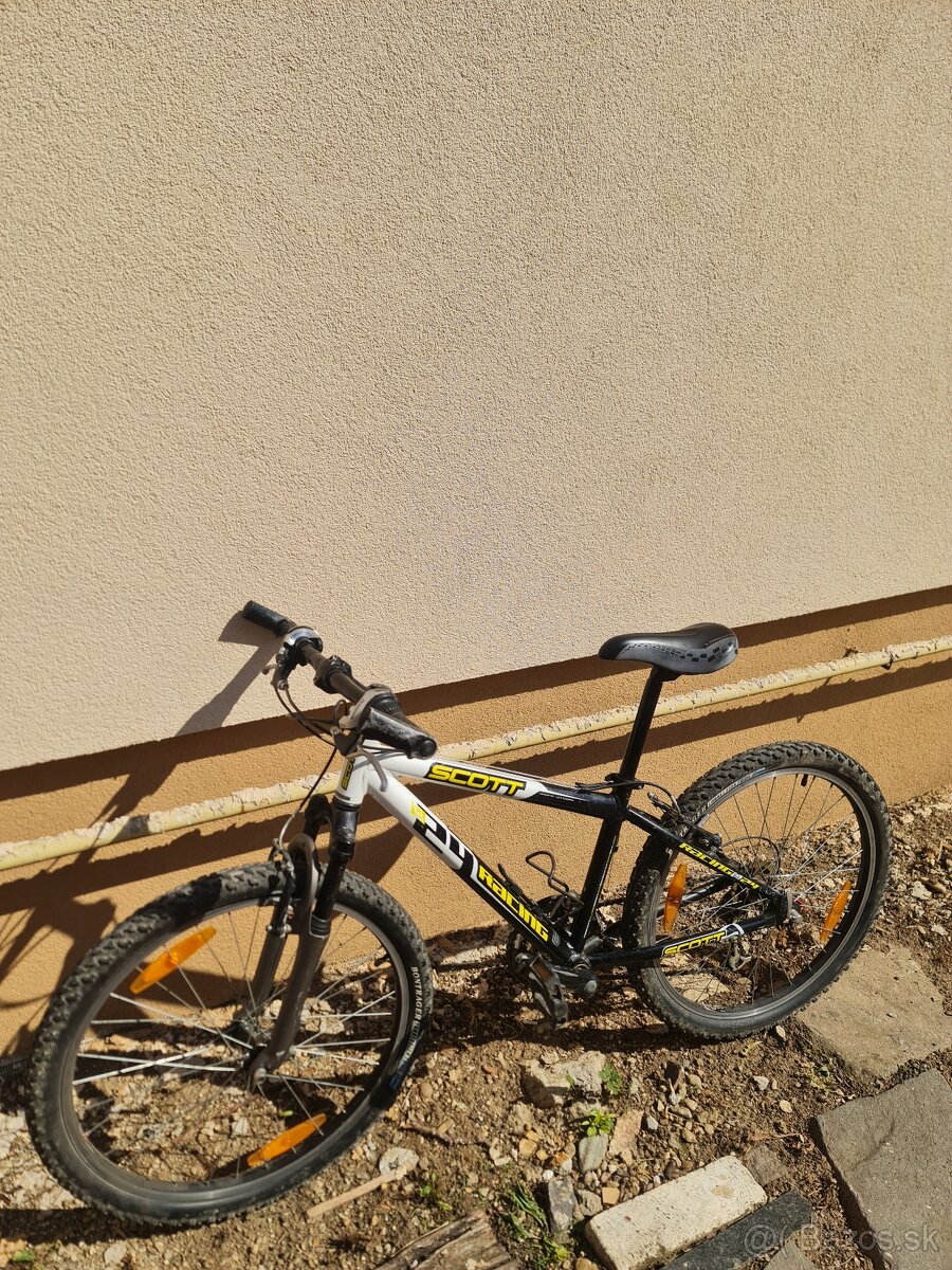 Detsky bicykel, veľ.24