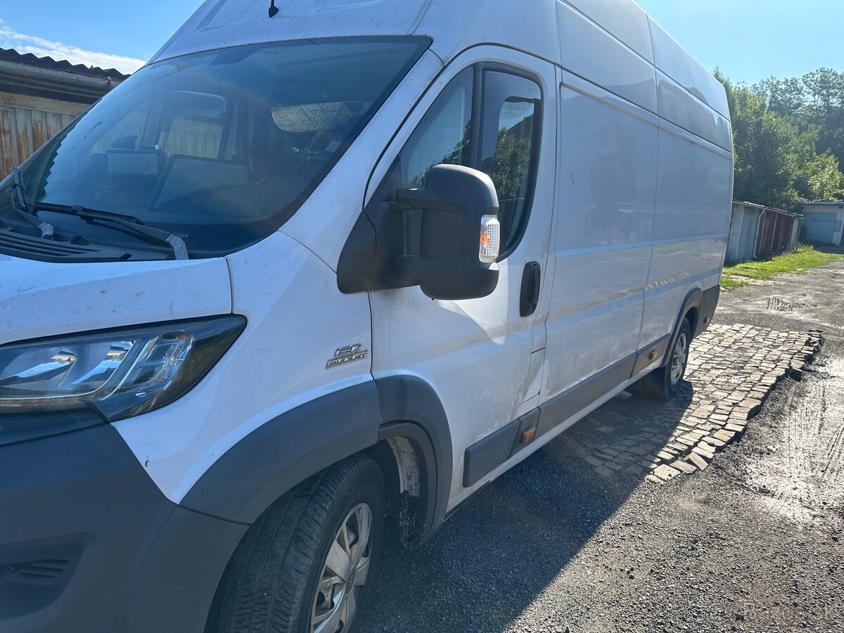FIAT DUCATO MAXI 3.0tdi 180PS